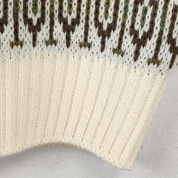 Vintage Puritan Sportswear 100% Wool Cardigan Full Zip Men’s SZ 42 (US M/L) EUC - Picture 9 of 12